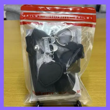 BRILMY 헬로키티 키링 세븐일레븐