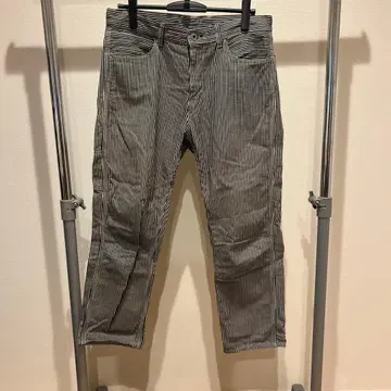 Johnbull 히코리 페인터 팬츠