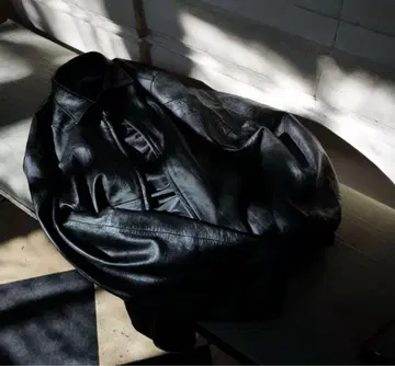 anytee 오리지널 가죽 자켓