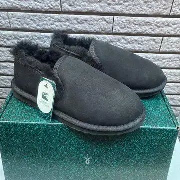 미사용 새상품 방수 EMU 블랙 어그 부츠