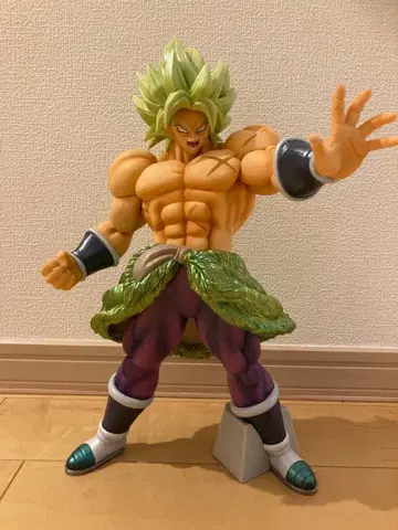 제일복권 드래곤볼 the 20th film 초사이어인 브로리 라스트 원상