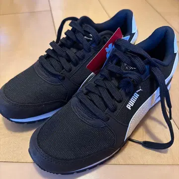 PUMA ST 러너 V3 메쉬 BG 24.5CM