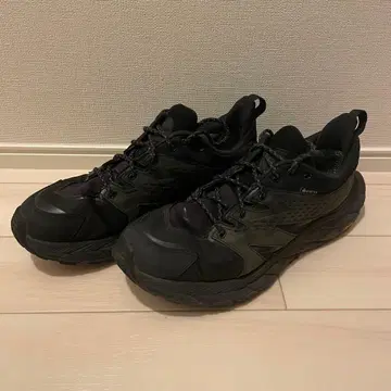 HOKA ONE ONE ANACAPA LOW GTX BLACK