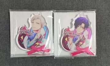 오토메이트 큐피파라 스텔라 아크릴 플레이트 AGF 아란 쉘비