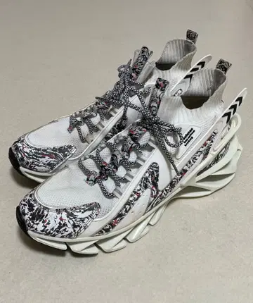 reuluton beans from breking 통굽 스니커즈 32cm