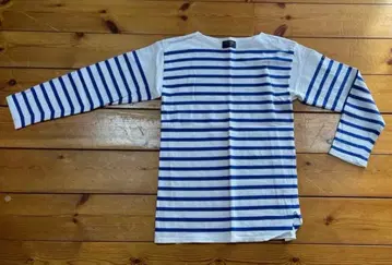 Le minor 보더 롱 T