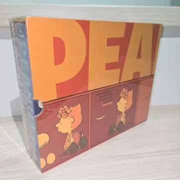 The Complete Peanuts 1991-1994 피넛