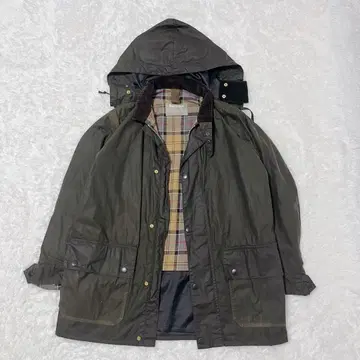 [ 구하기 어려움 ] 바버 마가렛호웰 오일드 자켓 1