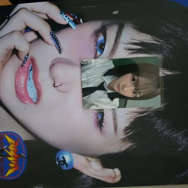 지젤 + 카리나 앨범