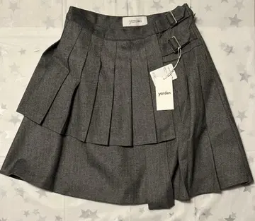 yarden layered pleats 스커트