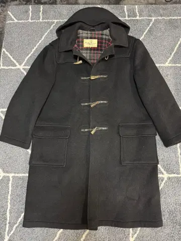 1980s PPFM archive duffle coat 2way