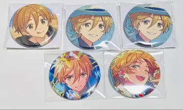 마시로 토모야 컬렉션 피처 스카우트2 캔뱃지