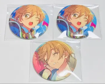 마시로 토모야 이베코레 캔뱃지