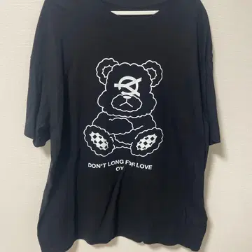 OY 곰 셔츠 당일 발송
