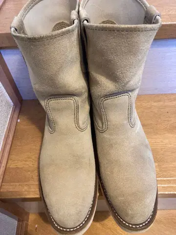 레드윙 페코스 부츠 8E 새상품급