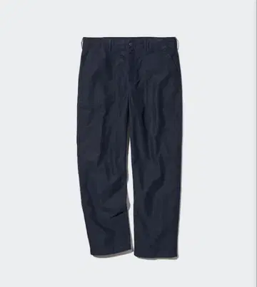 UNIQLO 유틸리티 워크 팬츠 베이커