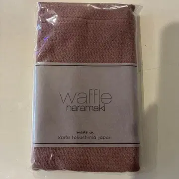 waffle 복대 팬츠 M