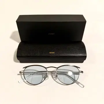 금자안경 x AMERI vintage 더블 네임 부속품 포함