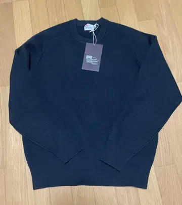 트래디셔널 웨더웨어 니트 스웨터 M 사이즈