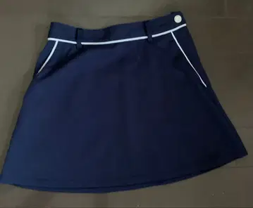 핑 여성용 골프 스커트 네이비