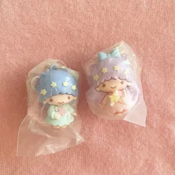 키키라라 시크릿 키링 50th anniversary