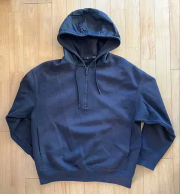 +J 유니클로 풀오버 후드티 M size