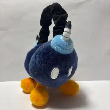 폭탄병 봉제 인형 귀도리