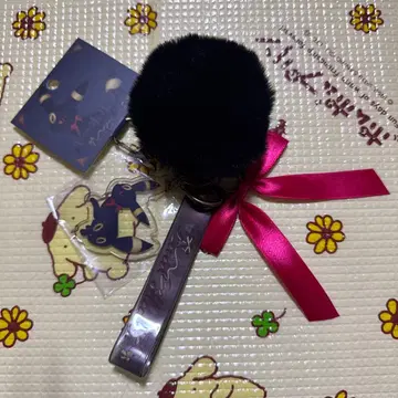 키링 Eevee Collection 블래키