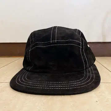 HENDER SCHEME pig jet 스웨이드 캡 블랙