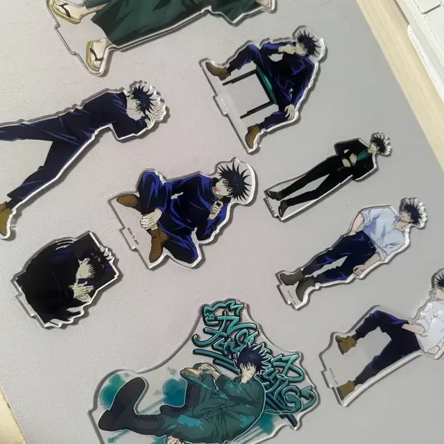 후시구로 메구미 아크릴스탠드 일괄판매