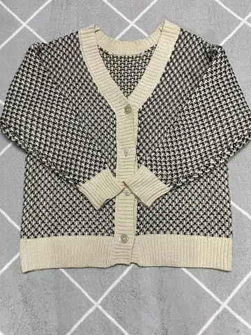 FREAK'S STORE 니트 가디건 F 사이즈