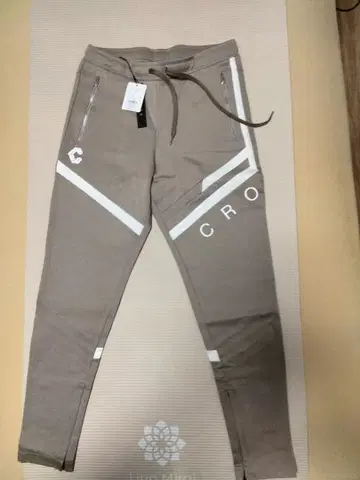 CRONOS 조거 팬츠