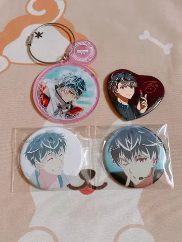 아이나나 모모 굿즈 세트