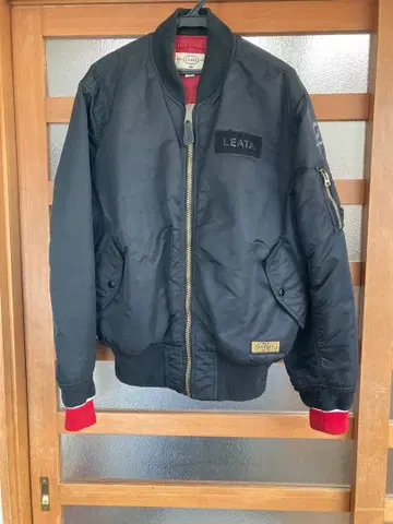 알파 ALPHA LEATA MA-1