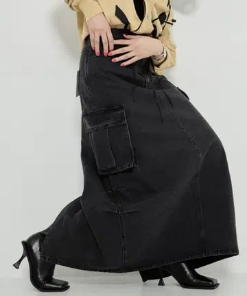 AMERI CONES BOSS BIG POCKET SKIRT