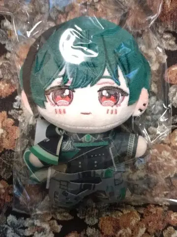 시쿠포니 3주년 봉제 인형 스치