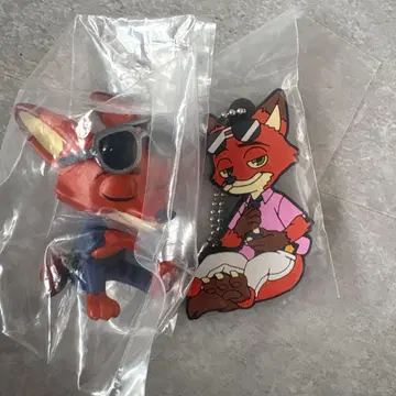 주토피아 닉 세트