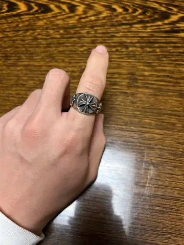 크로스 실버 925 빈티지 21호