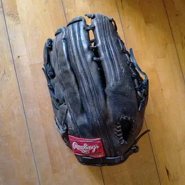 Rawlings 야구 그로브 블랙