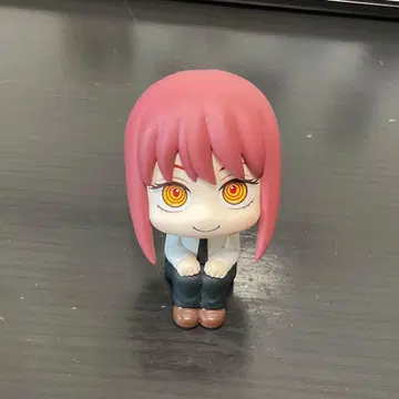 체인소 맨 마키마 피규어 룩업