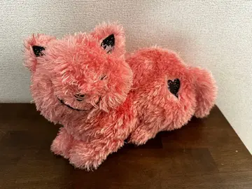 요네즈켄시 2020 TOUR/HYPE 재발매 고양이 핑크 봉제 인형