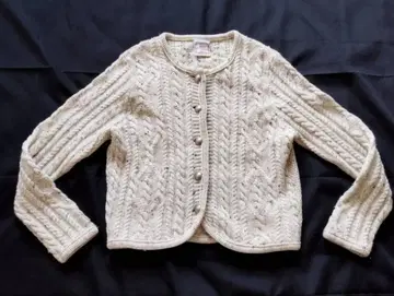 lsar Trachten 이자르 트라하텐 티롤리안 가디건 아란 편직