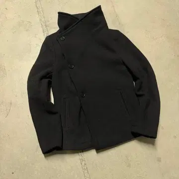 00s archive Y2K 2way P 코트