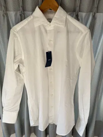 [ 새상품 ] SHIPS 화이트 데님 셔츠 M 사이즈