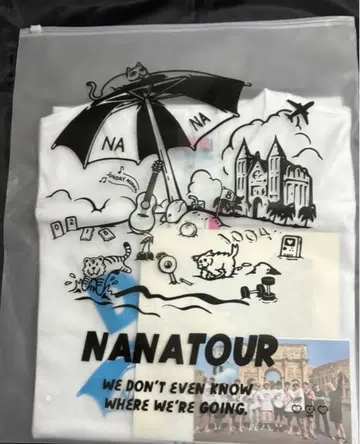 세븐틴 SEVENTEEN 나나투어 T셔츠 디노 미사용