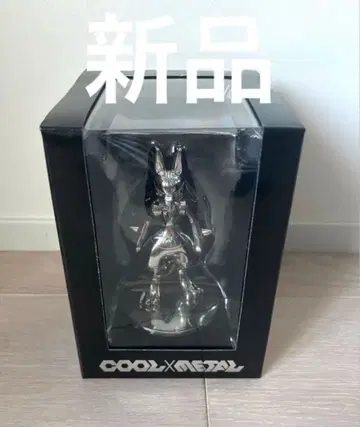 새상품 완판템 포켓몬 루카리오 COOL x METAL