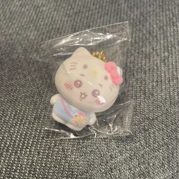[ 새상품 ] 시크릿 플로키 마스코트 참 산리오 키티 치이카와 (먼작귀)