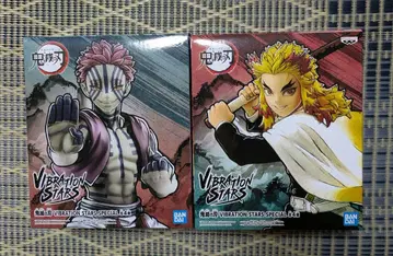 귀멸의 칼날 아카자 렌고쿠 피규어 VIBRATION STARS