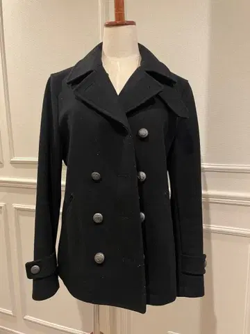 그린 레이블 남성용 P 코트