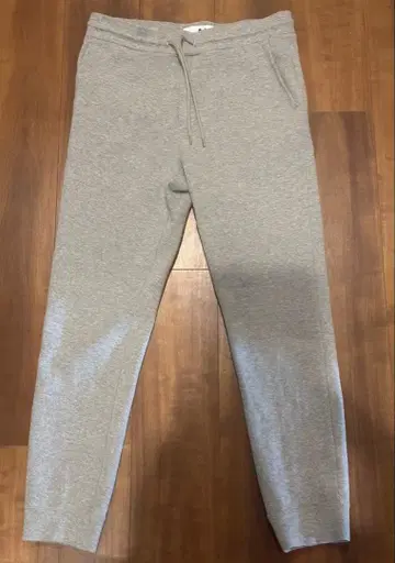 three dots 스트레치 분또 밑단 리브 팬츠 스테디셀러 그레이